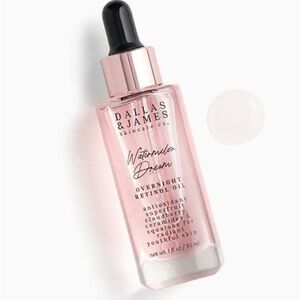 Watermelon Dream Overnight Retinol Oil